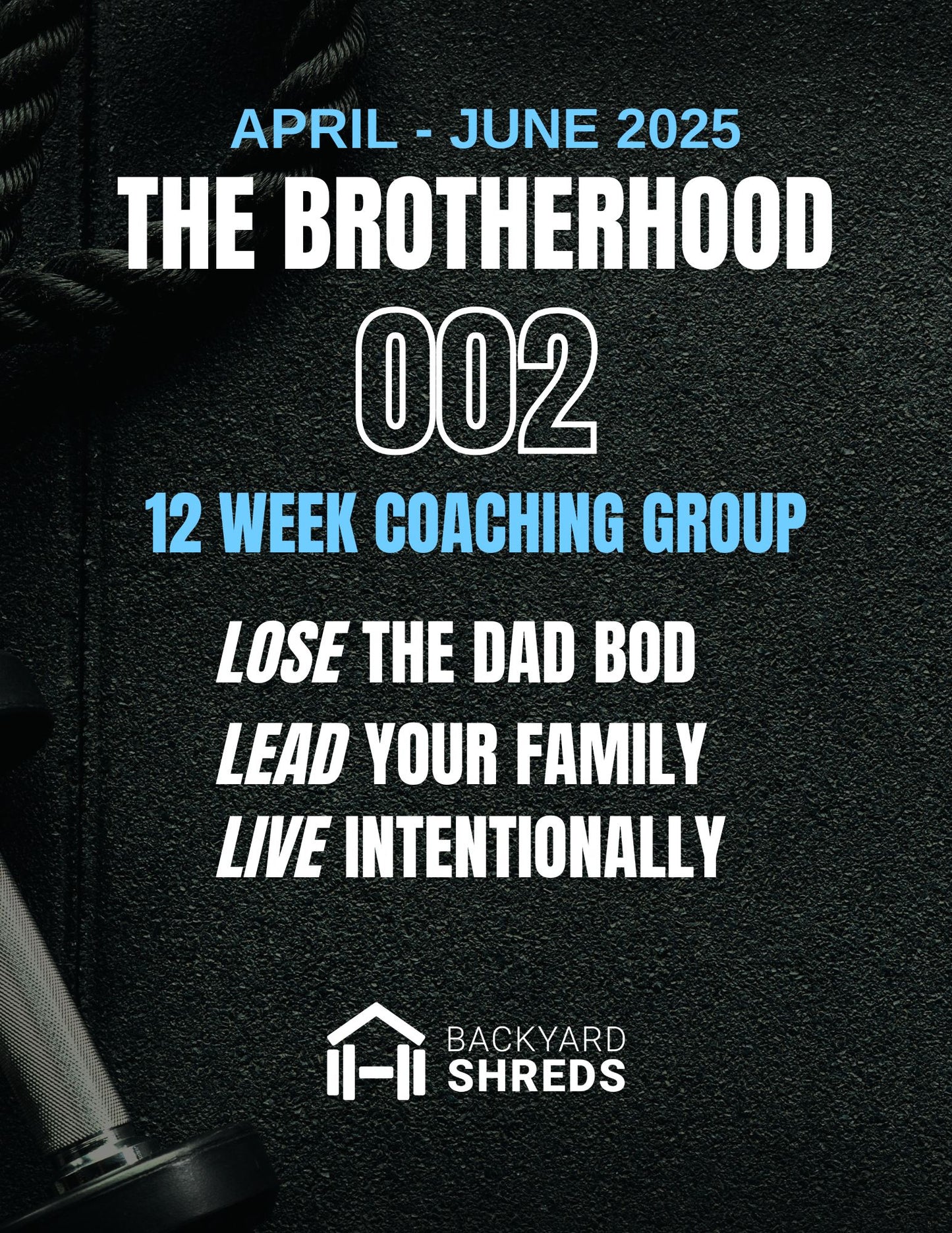 The Brotherhood 002: April-June 2025 - EXCLUSIVE ACCESS
