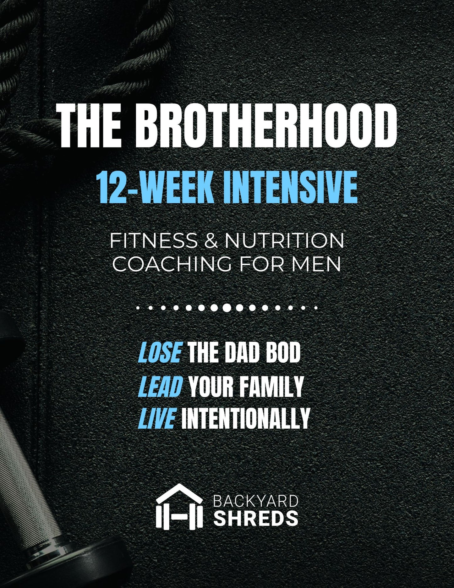 The Brotherhood - Fitness Community & Training Program for Dads
