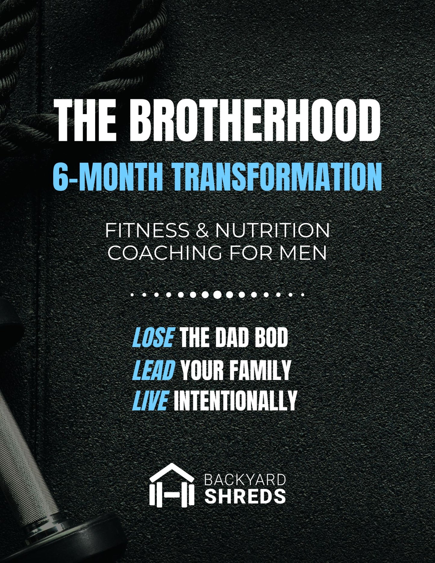 The Brotherhood - Fitness Community & Training Program for Dads