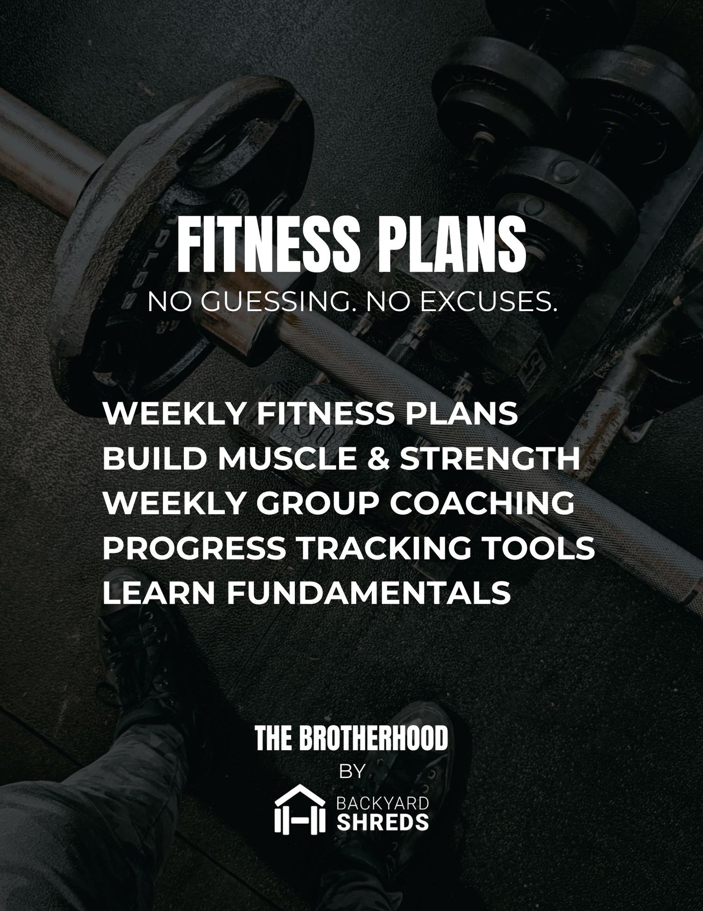 The Brotherhood - Fitness Community & Training Program for Dads