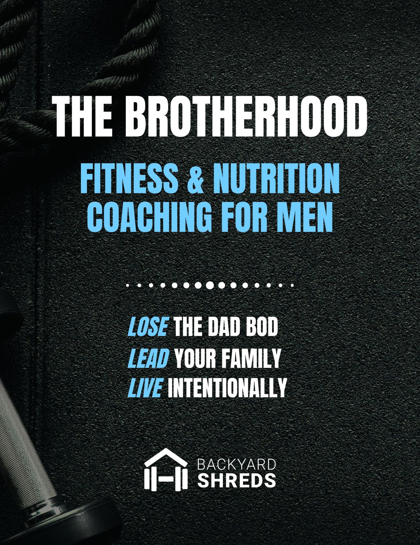 The Brotherhood - Fitness Community & Training Program for Dads
