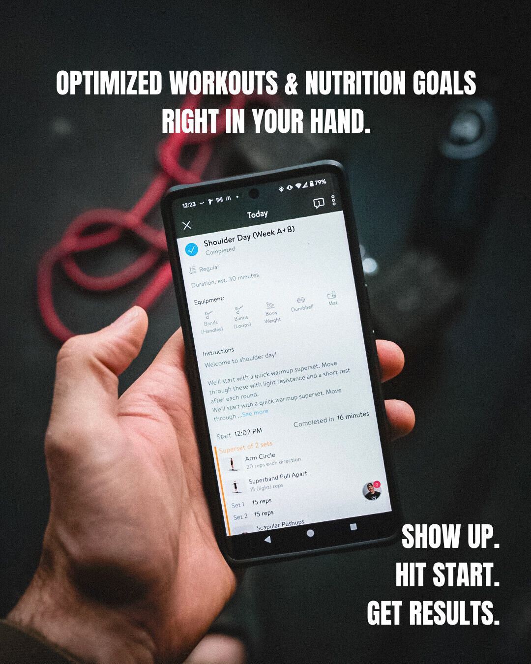 The Brotherhood - Fitness Community & Training Program for Dads
