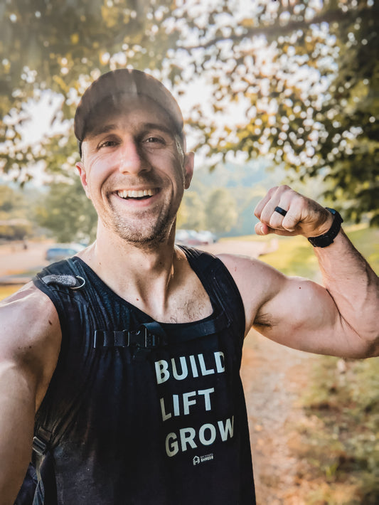 Build Lift Grow Tank Top (Men's)