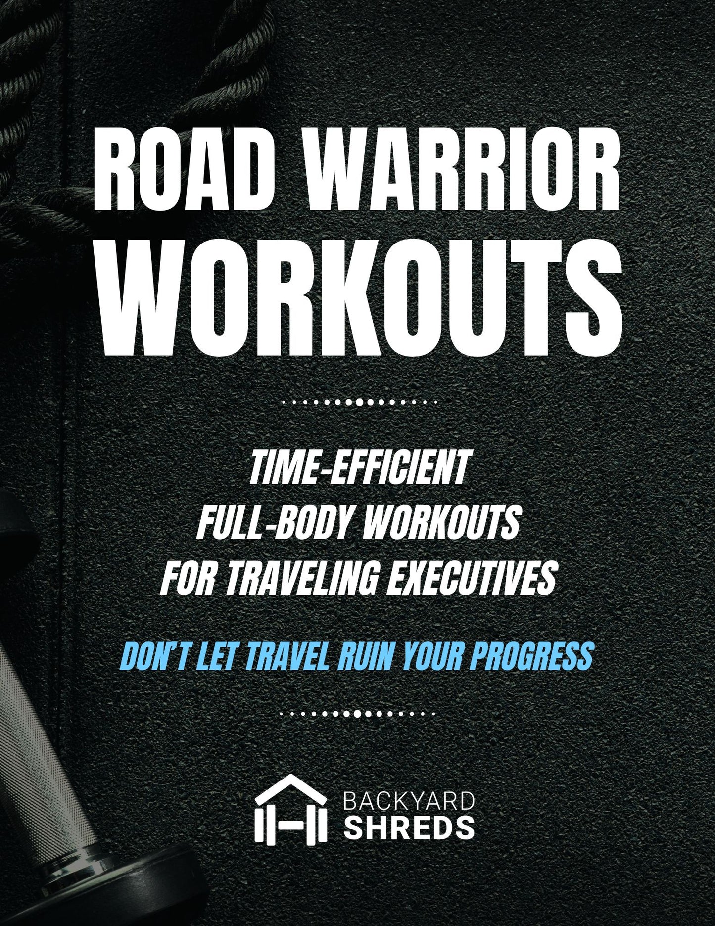 The Road Warrior Workout Guide