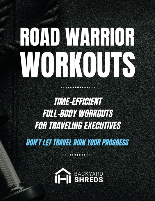 The Road Warrior Workout Guide