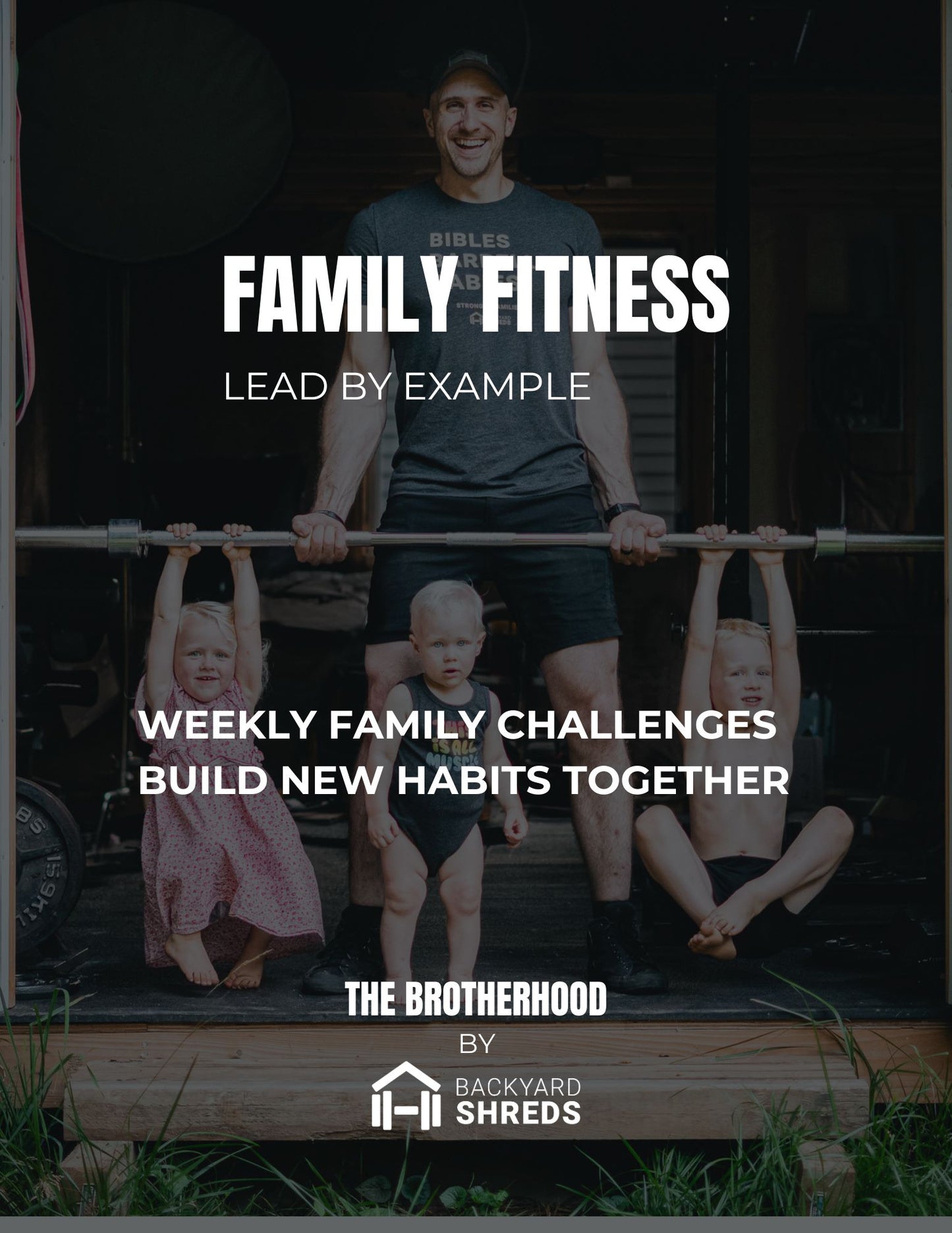 The Brotherhood - Fitness Community for Dads