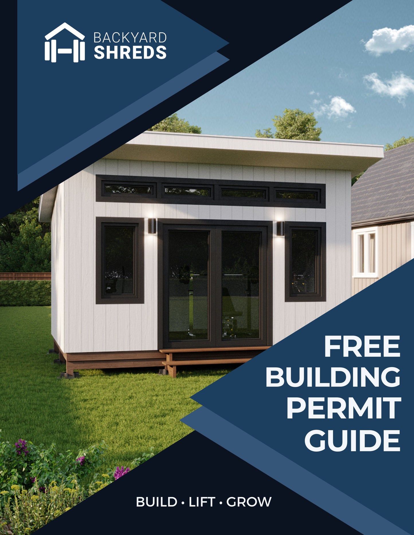 Free Shed Building Permit Guide