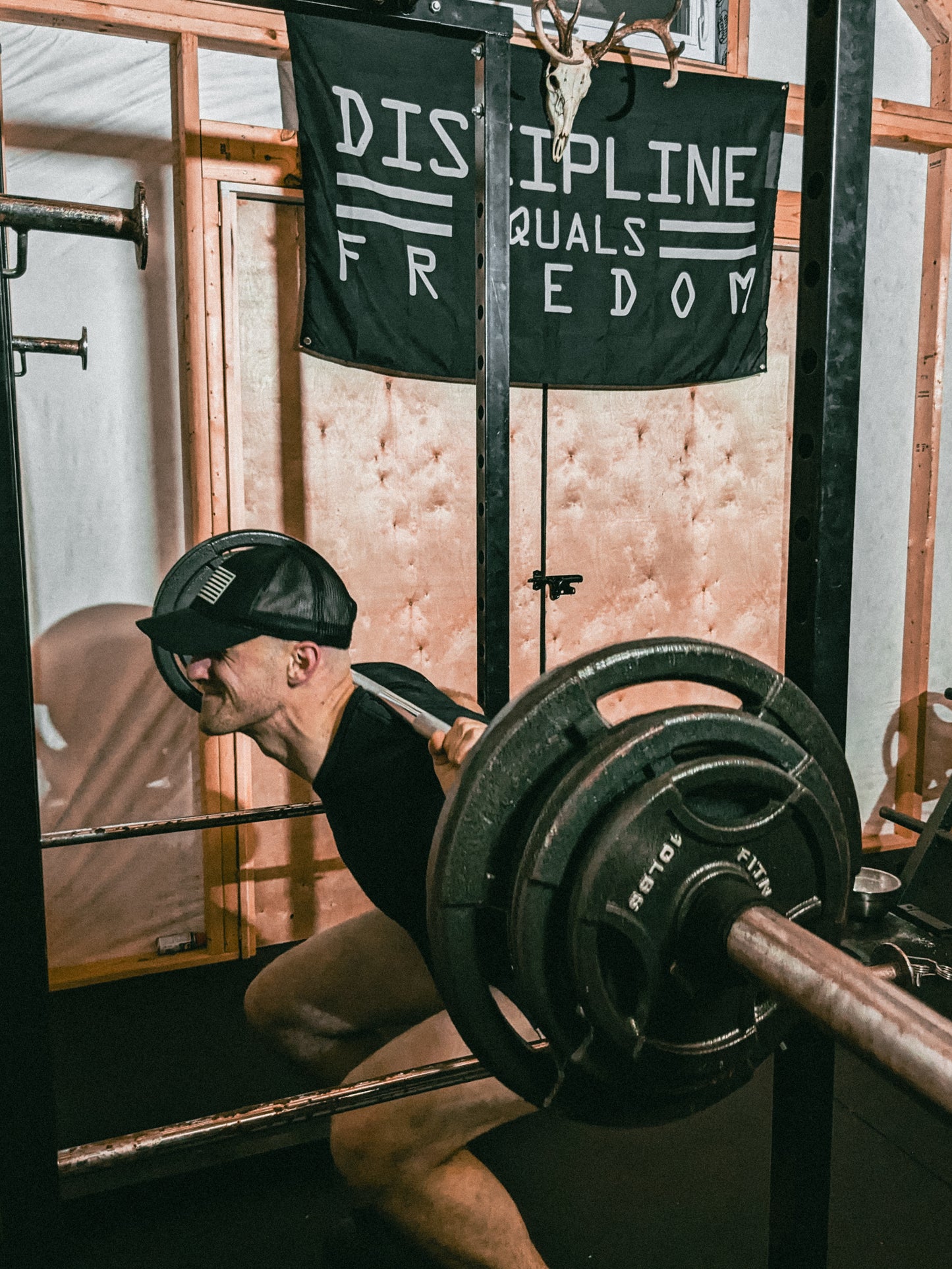 12x12 SHRED — DIY Home Gym Shed Building Plans