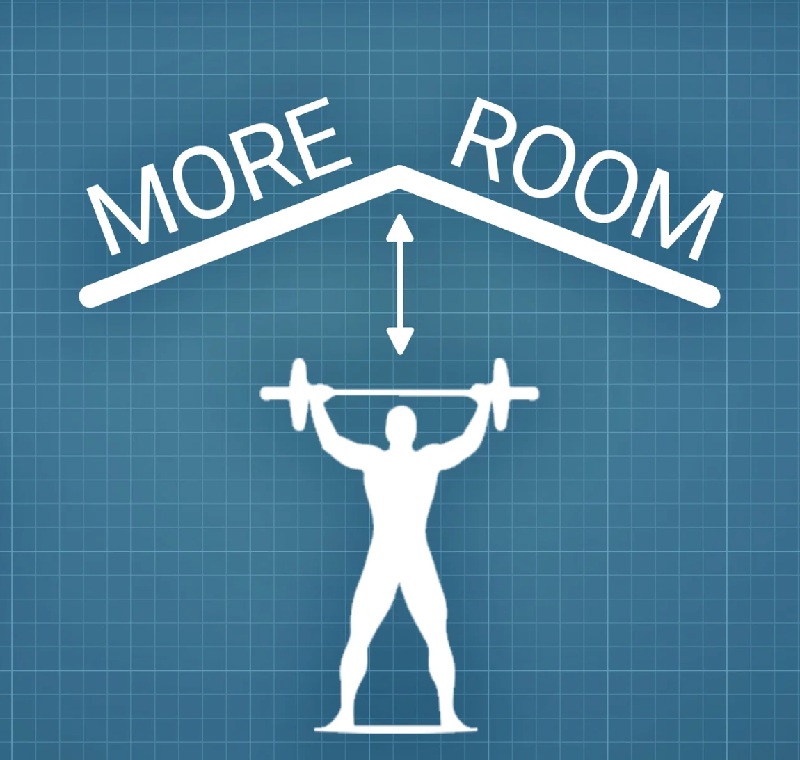 12x12 SHRED — DIY Home Gym Shed Building Plans