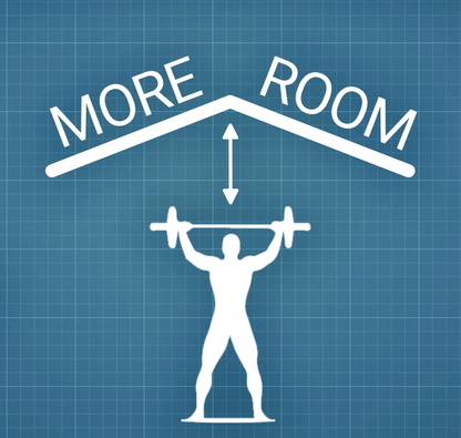 12x12 SHRED — DIY Home Gym Shed Building Plans