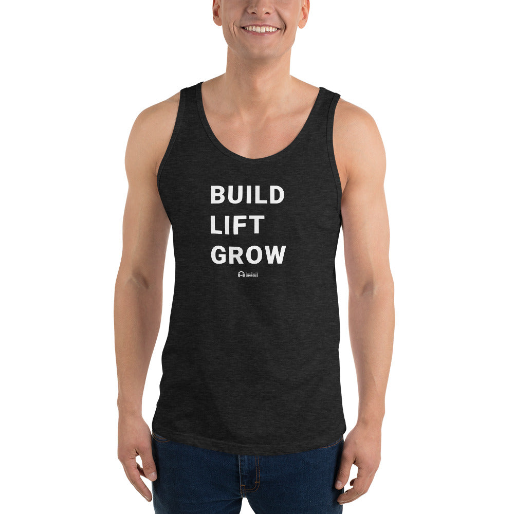 Build Lift Grow Tank Top (Men's)