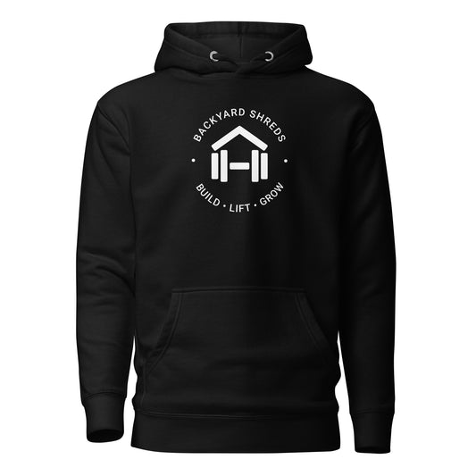 BYS Circle Logo Hoodie
