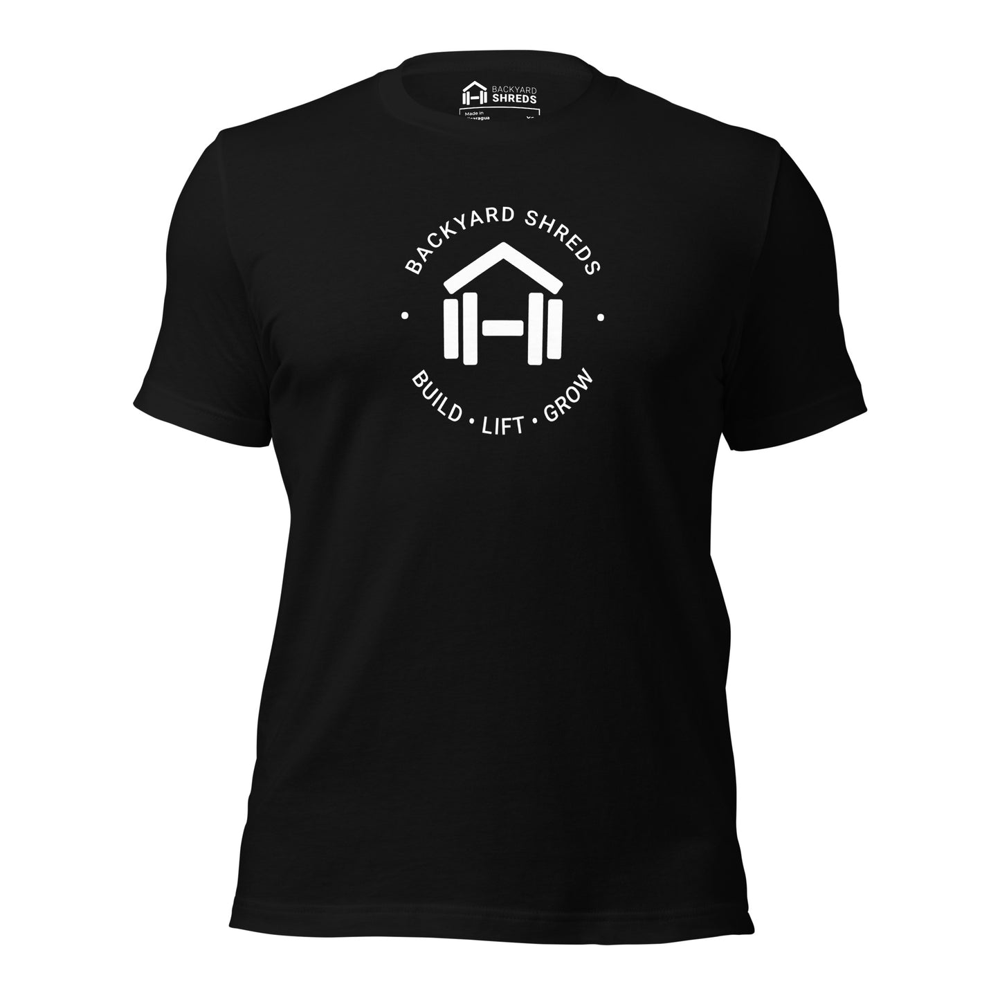 BYS Circle Logo Tee