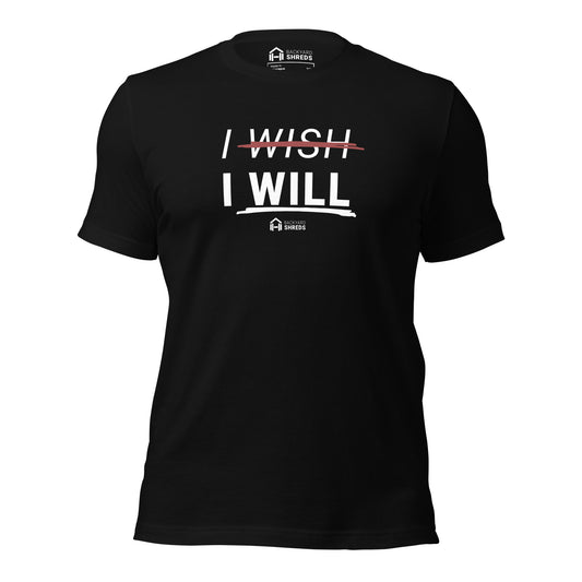 I WILL Tee