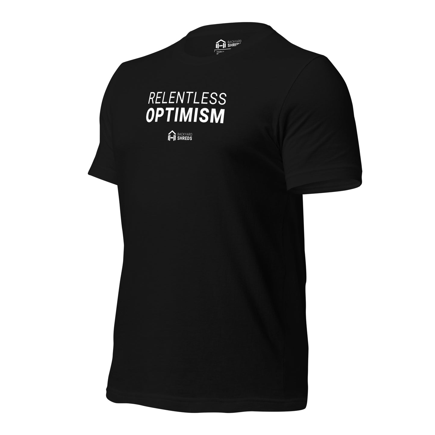 #RO1 - OPTIMISM Tee