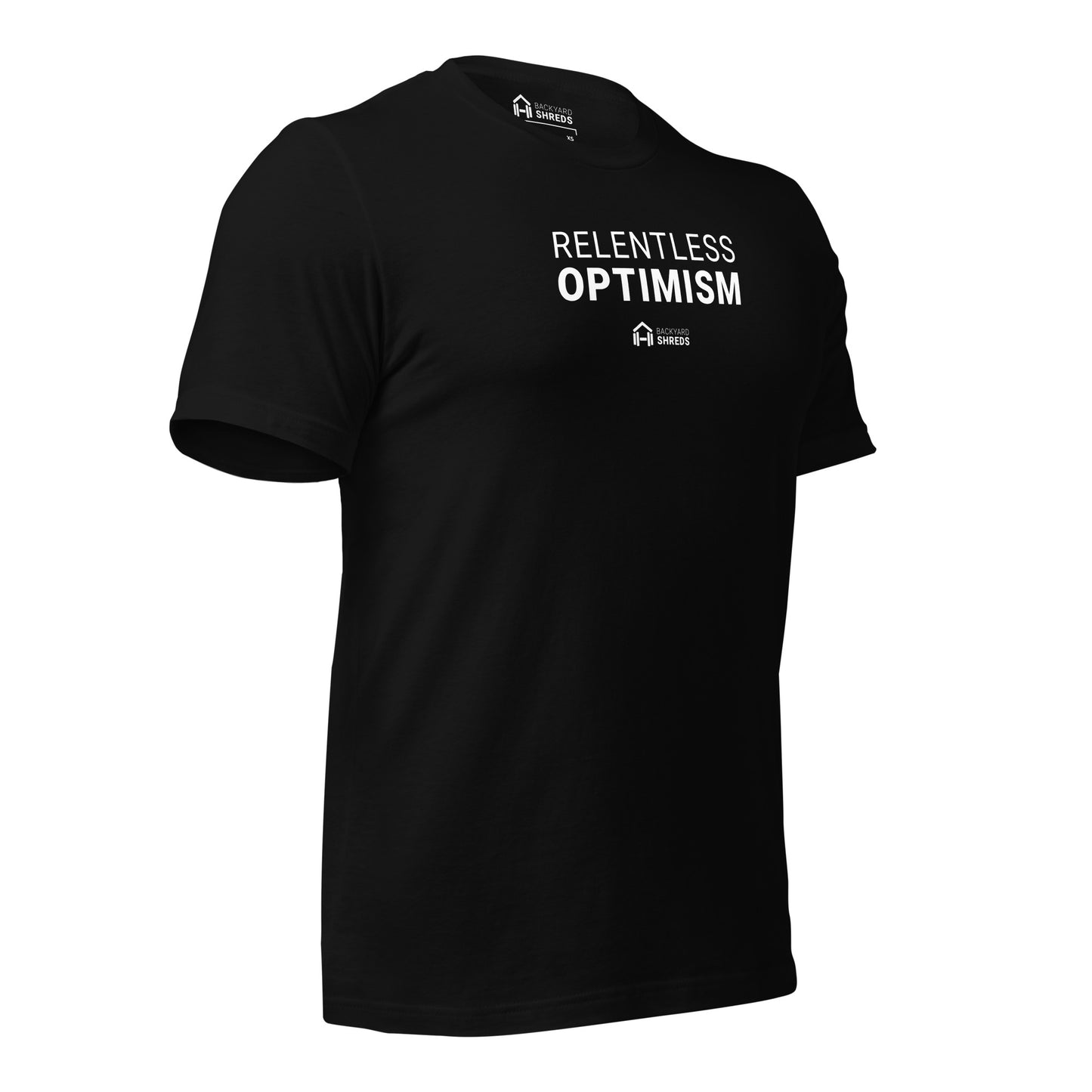 #RO1 - OPTIMISM Tee