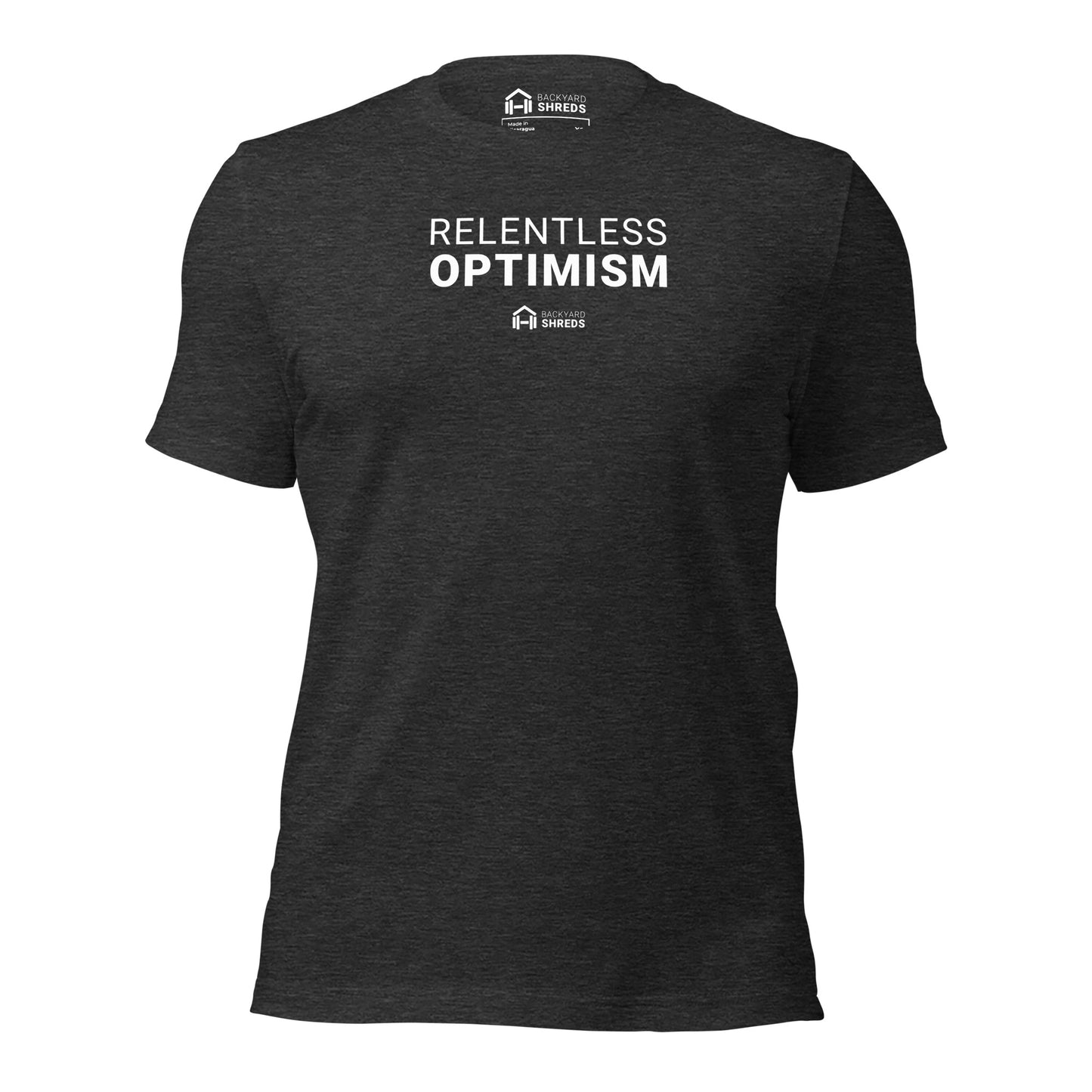 #RO1 - OPTIMISM Tee