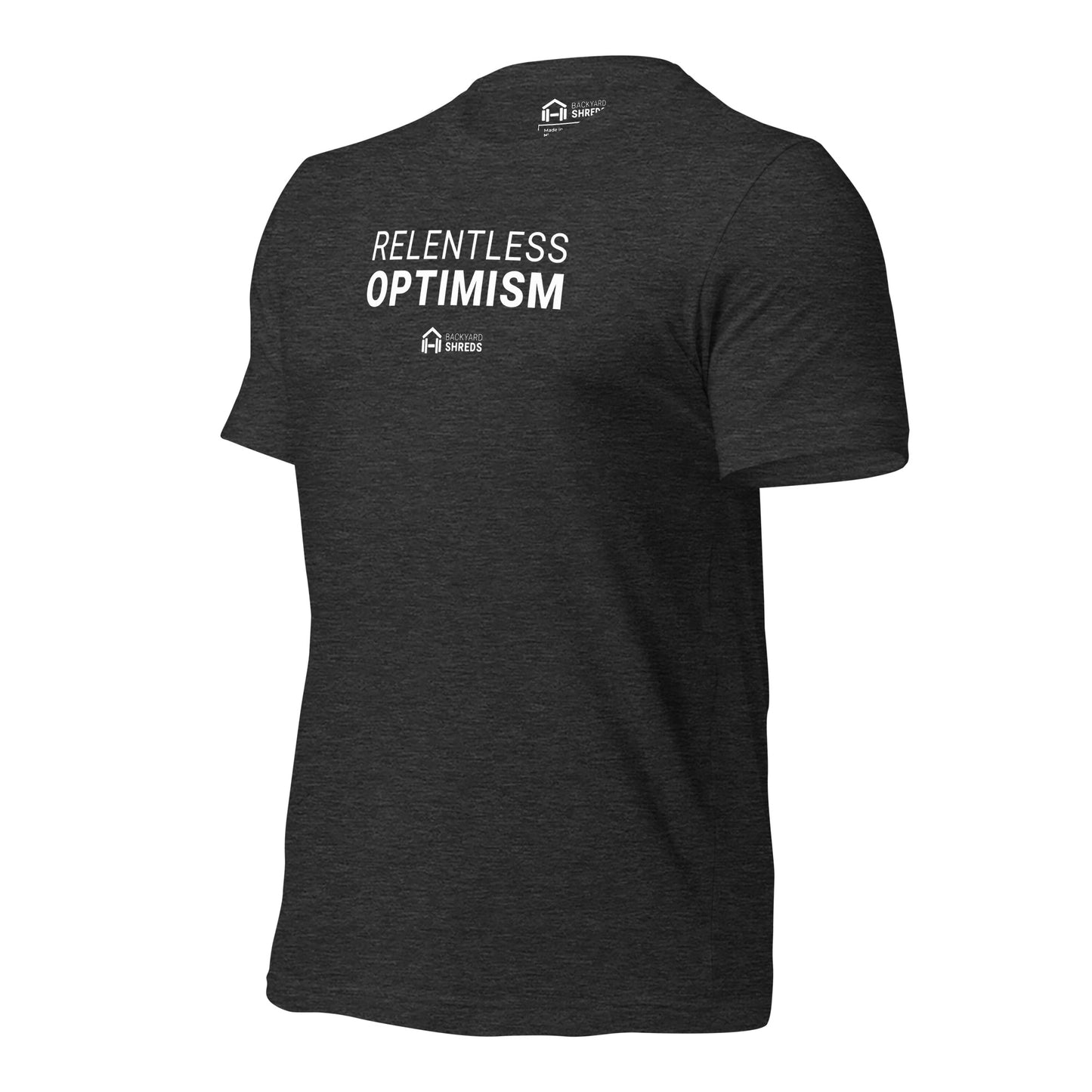 #RO1 - OPTIMISM Tee