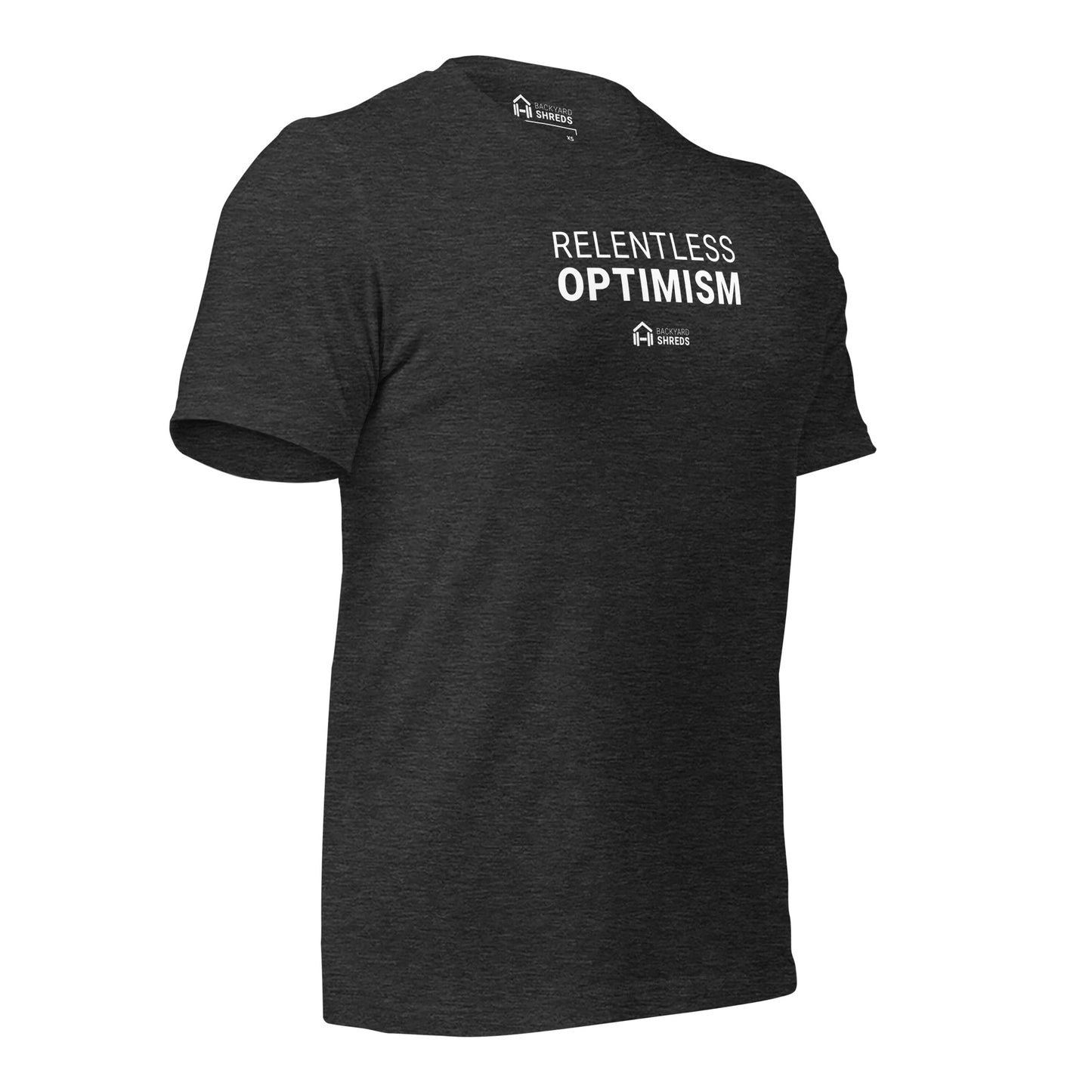 #RO1 - OPTIMISM Tee